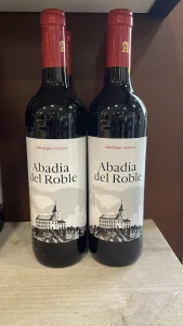 Abadia del Roble tinto