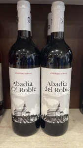Abadia del Roble blanco